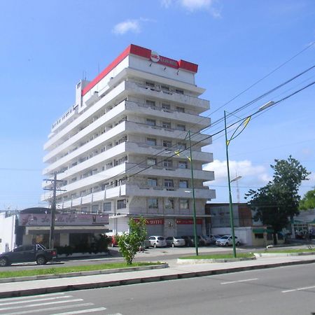 Hotel Slaass Manaus Dış mekan fotoğraf