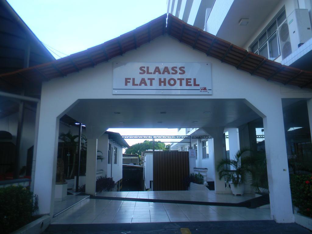 Hotel Slaass Manaus Dış mekan fotoğraf
