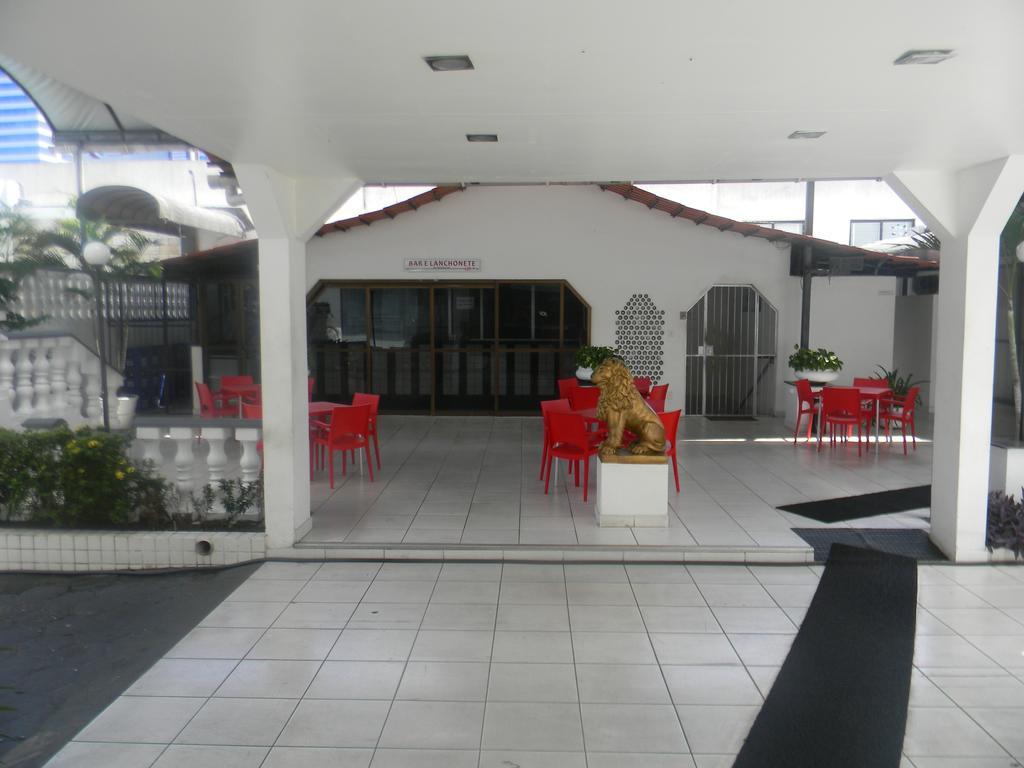 Hotel Slaass Manaus Dış mekan fotoğraf