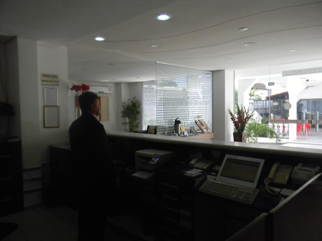 Hotel Slaass Manaus Dış mekan fotoğraf