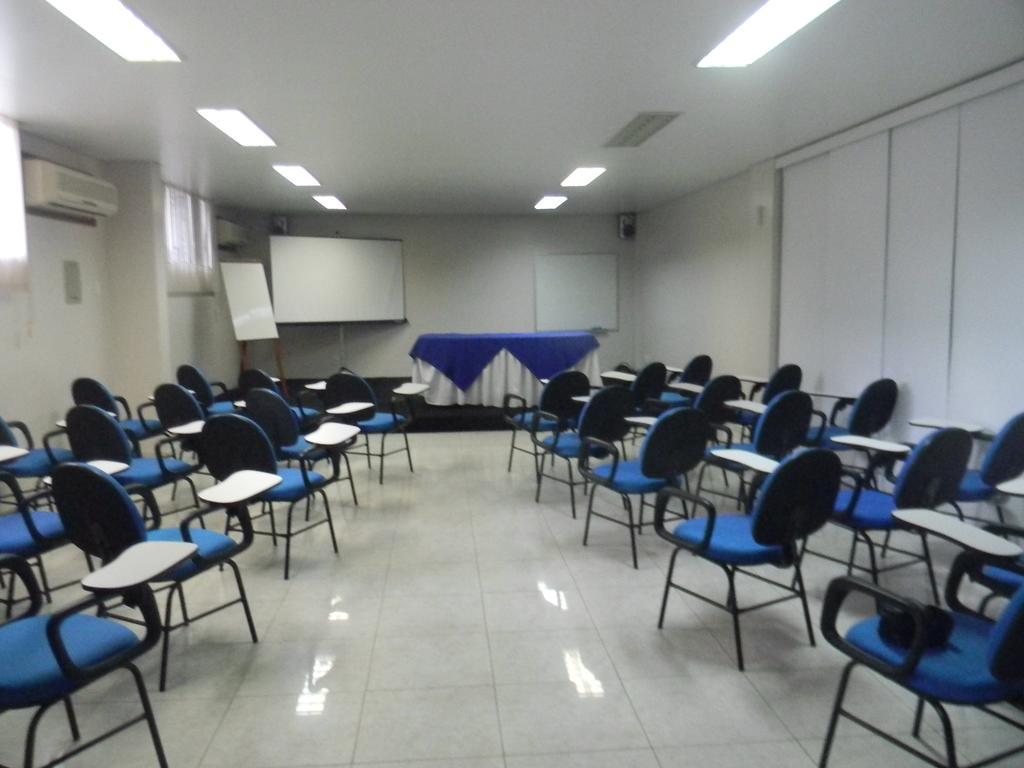 Hotel Slaass Manaus Dış mekan fotoğraf