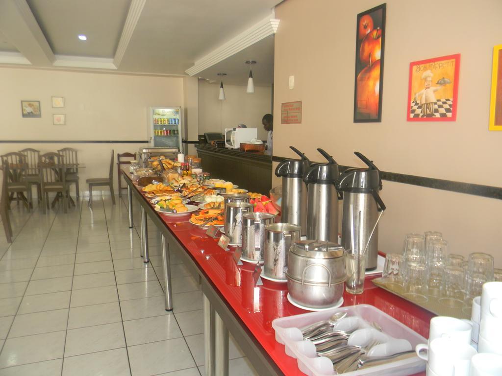Hotel Slaass Manaus Dış mekan fotoğraf