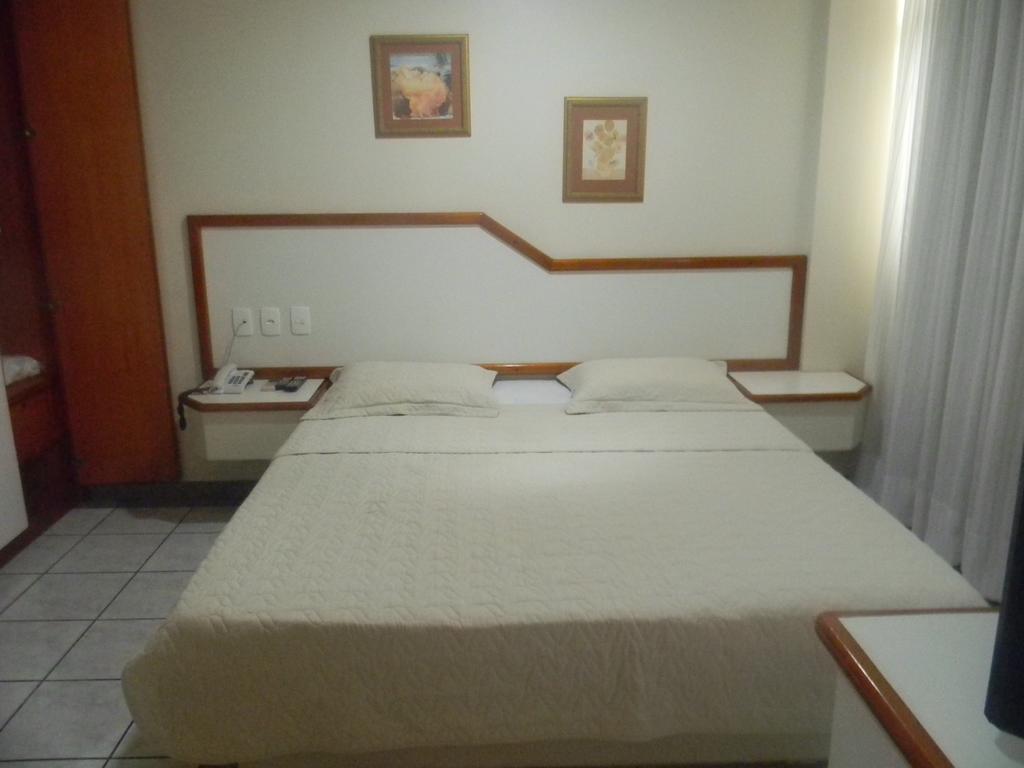 Hotel Slaass Manaus Oda fotoğraf