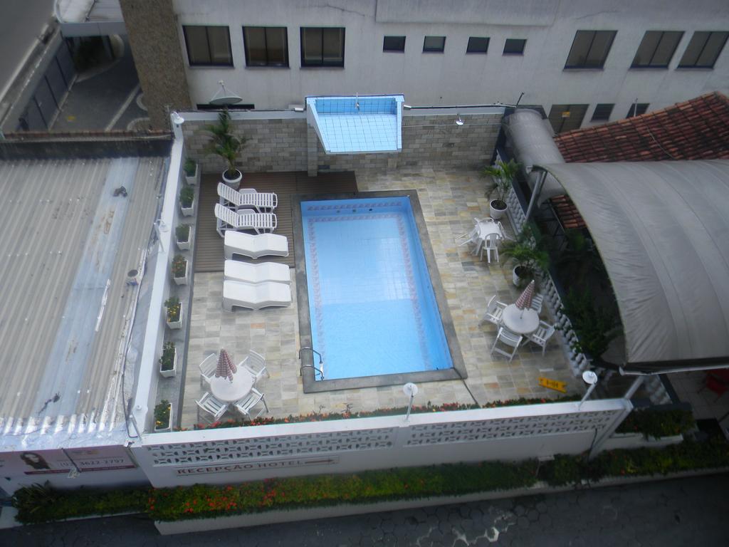 Hotel Slaass Manaus Dış mekan fotoğraf