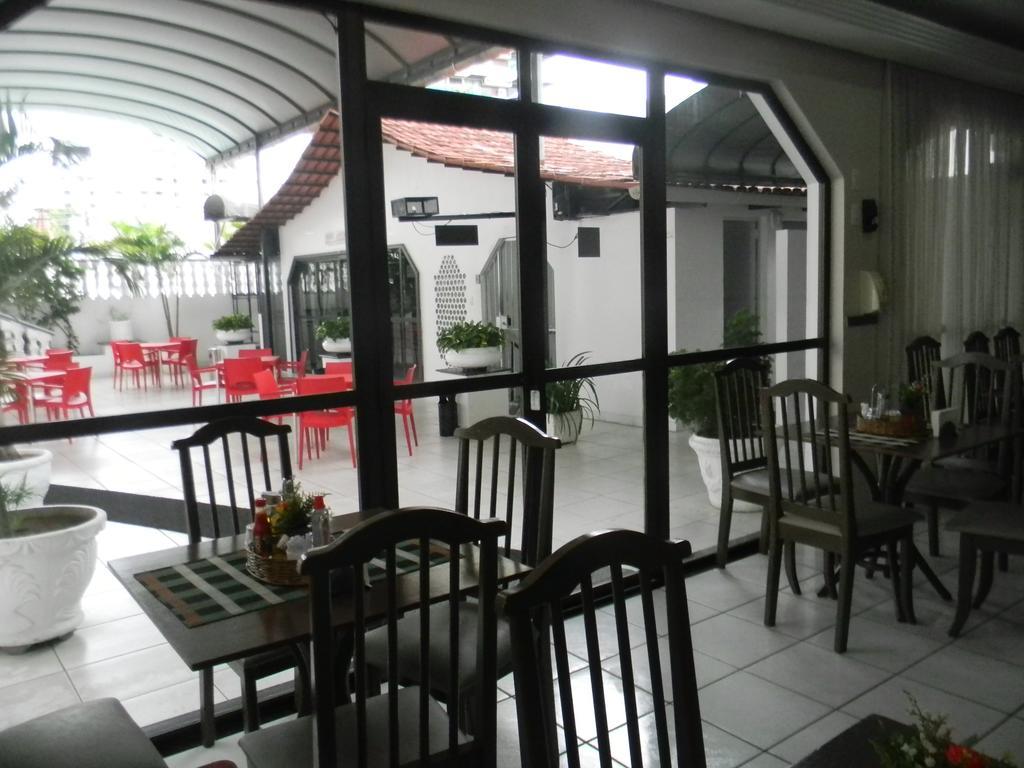 Hotel Slaass Manaus Dış mekan fotoğraf