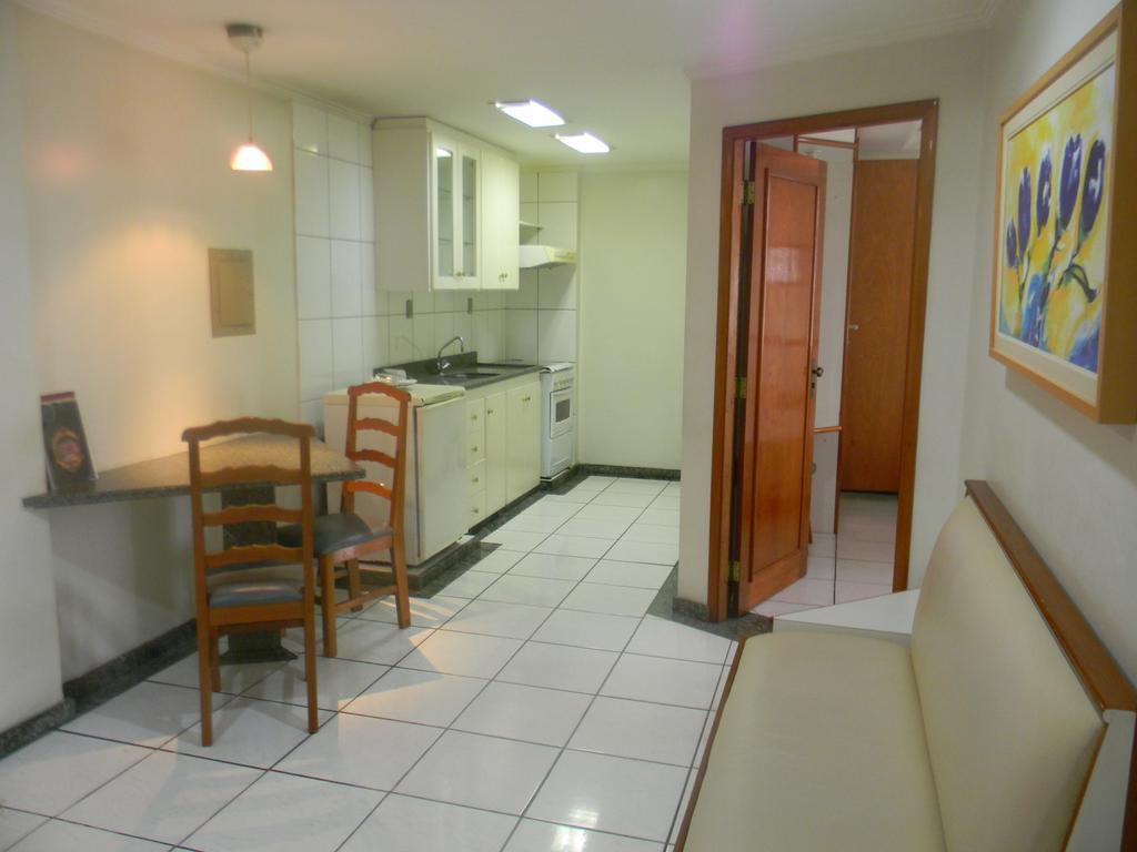 Hotel Slaass Manaus Oda fotoğraf
