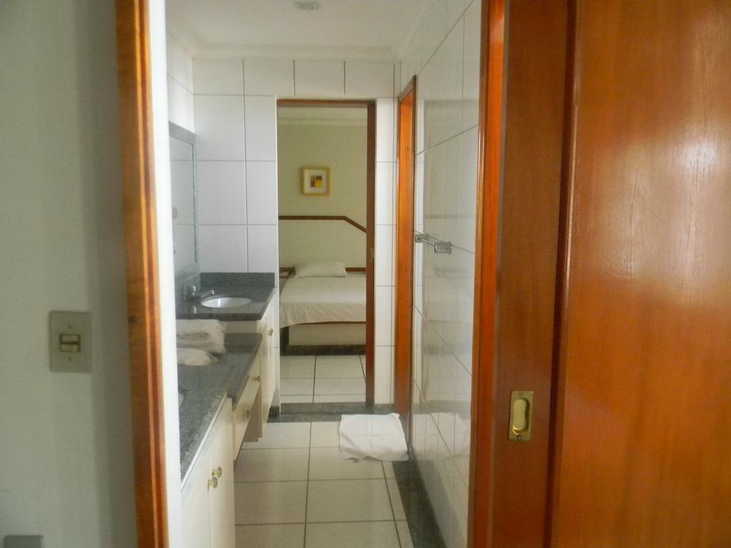 Hotel Slaass Manaus Oda fotoğraf