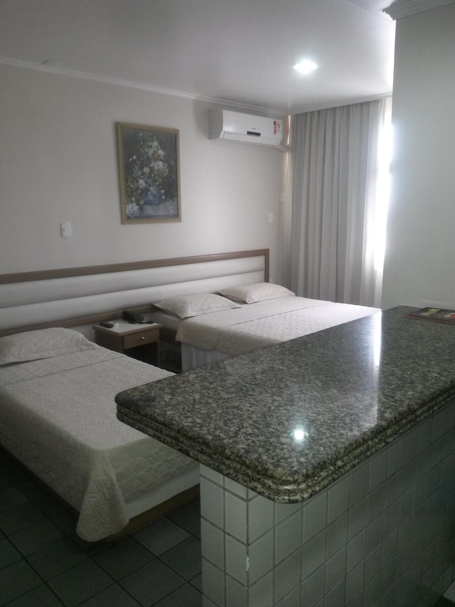 Hotel Slaass Manaus Dış mekan fotoğraf