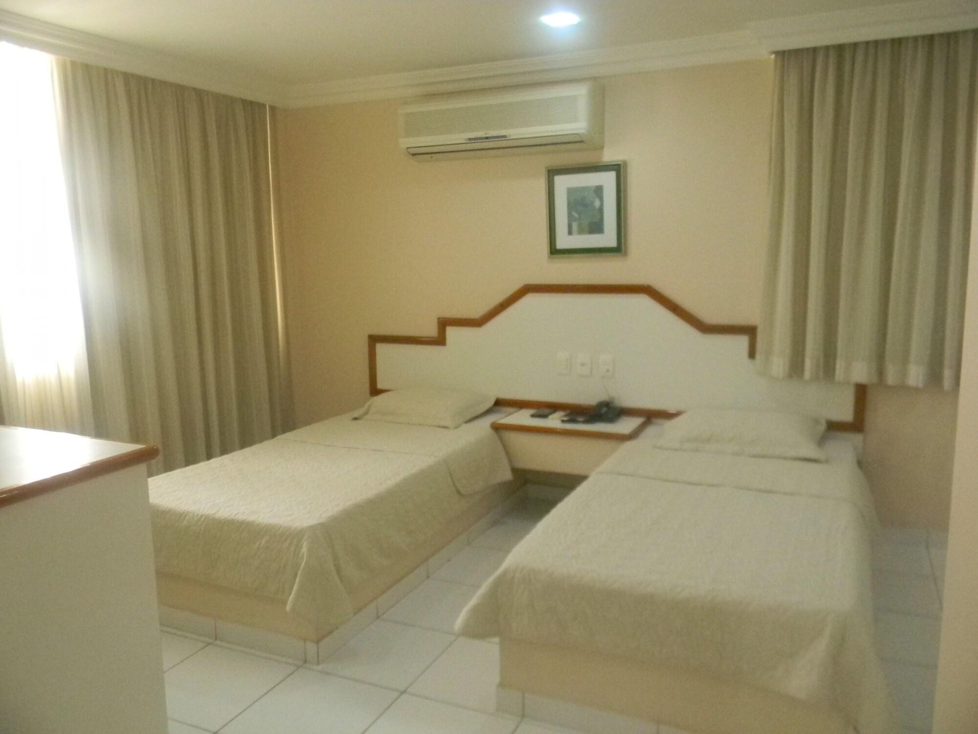 Hotel Slaass Manaus Dış mekan fotoğraf