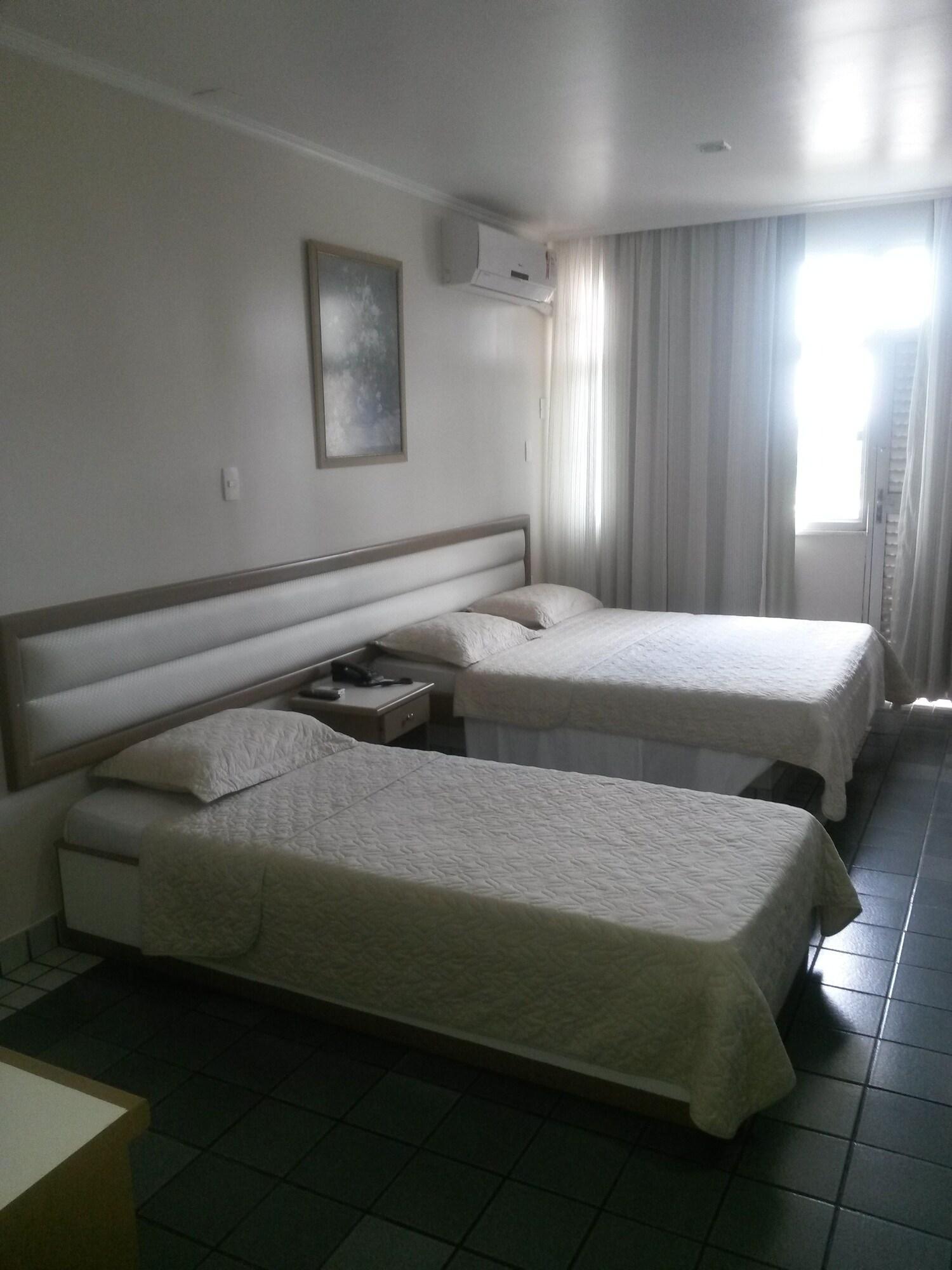 Hotel Slaass Manaus Dış mekan fotoğraf
