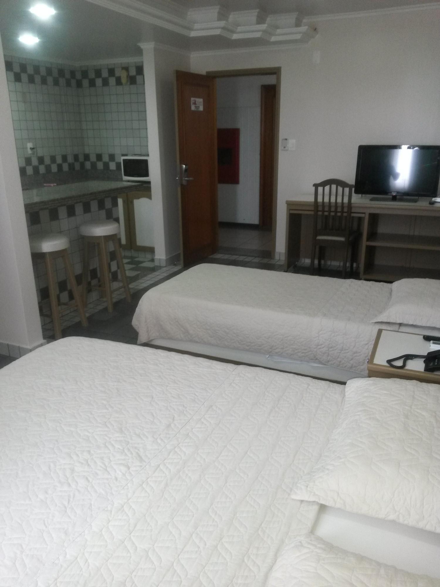 Hotel Slaass Manaus Dış mekan fotoğraf