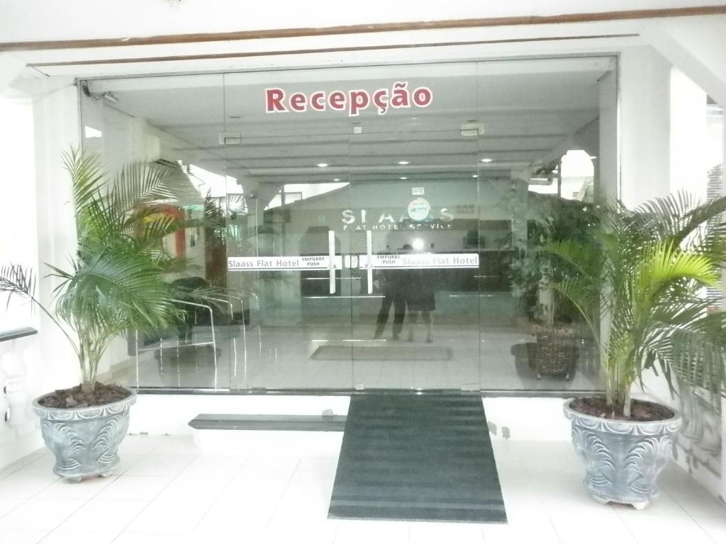 Hotel Slaass Manaus Dış mekan fotoğraf