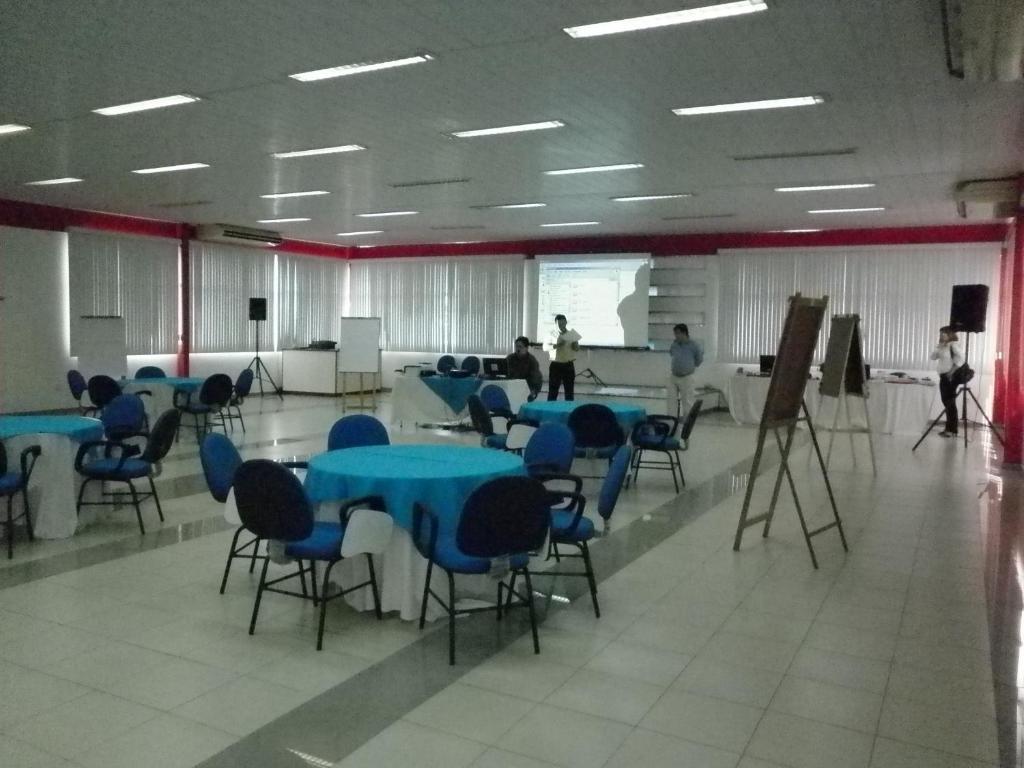Hotel Slaass Manaus Dış mekan fotoğraf