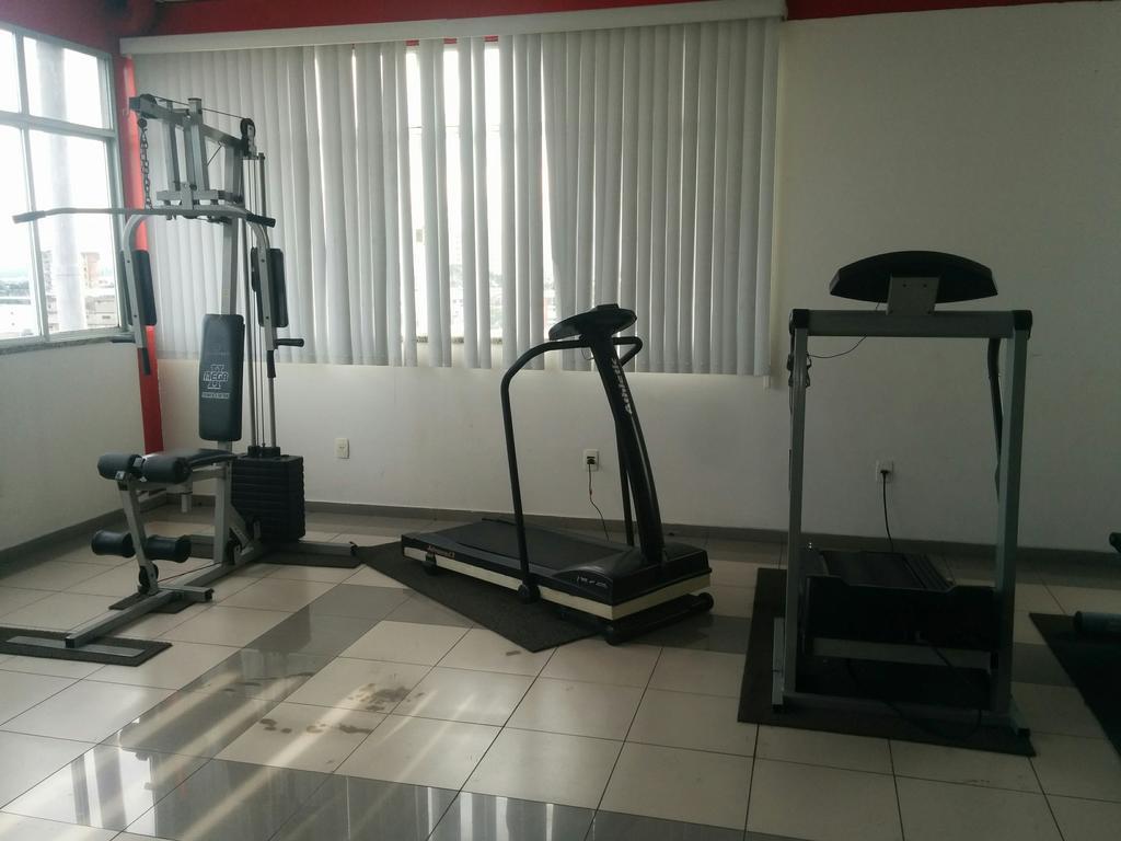 Hotel Slaass Manaus Dış mekan fotoğraf