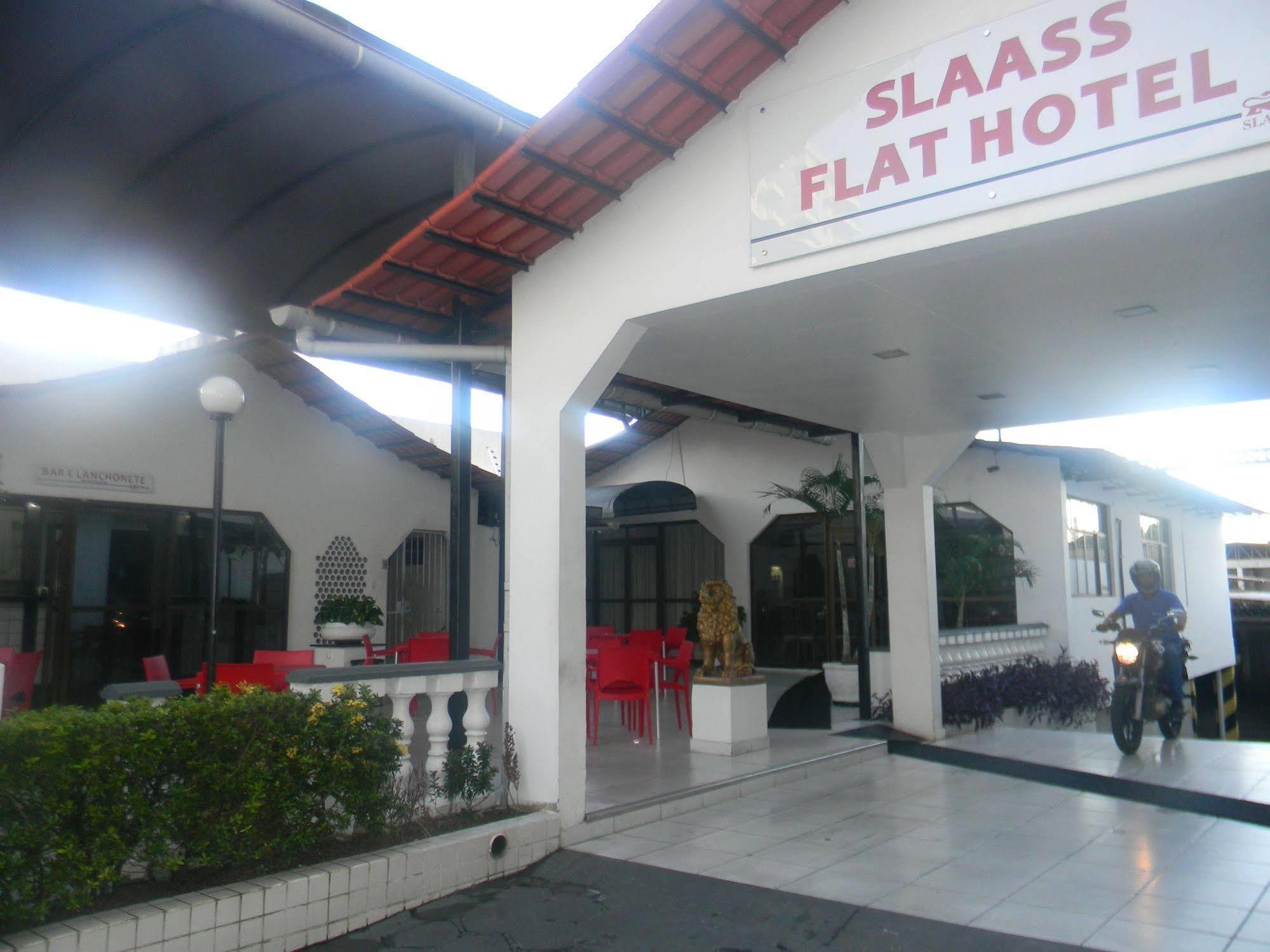 Hotel Slaass Manaus Dış mekan fotoğraf