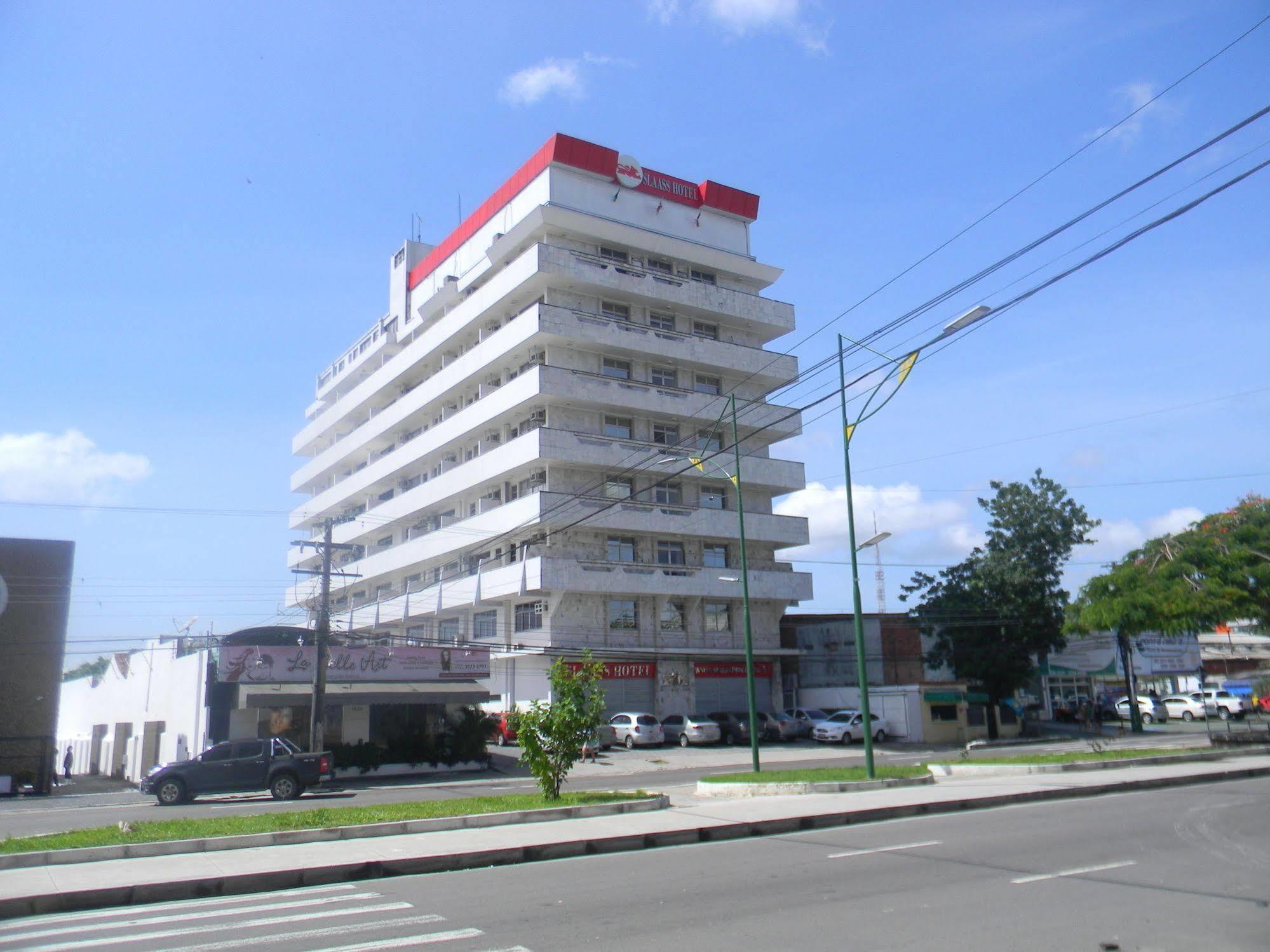 Hotel Slaass Manaus Dış mekan fotoğraf