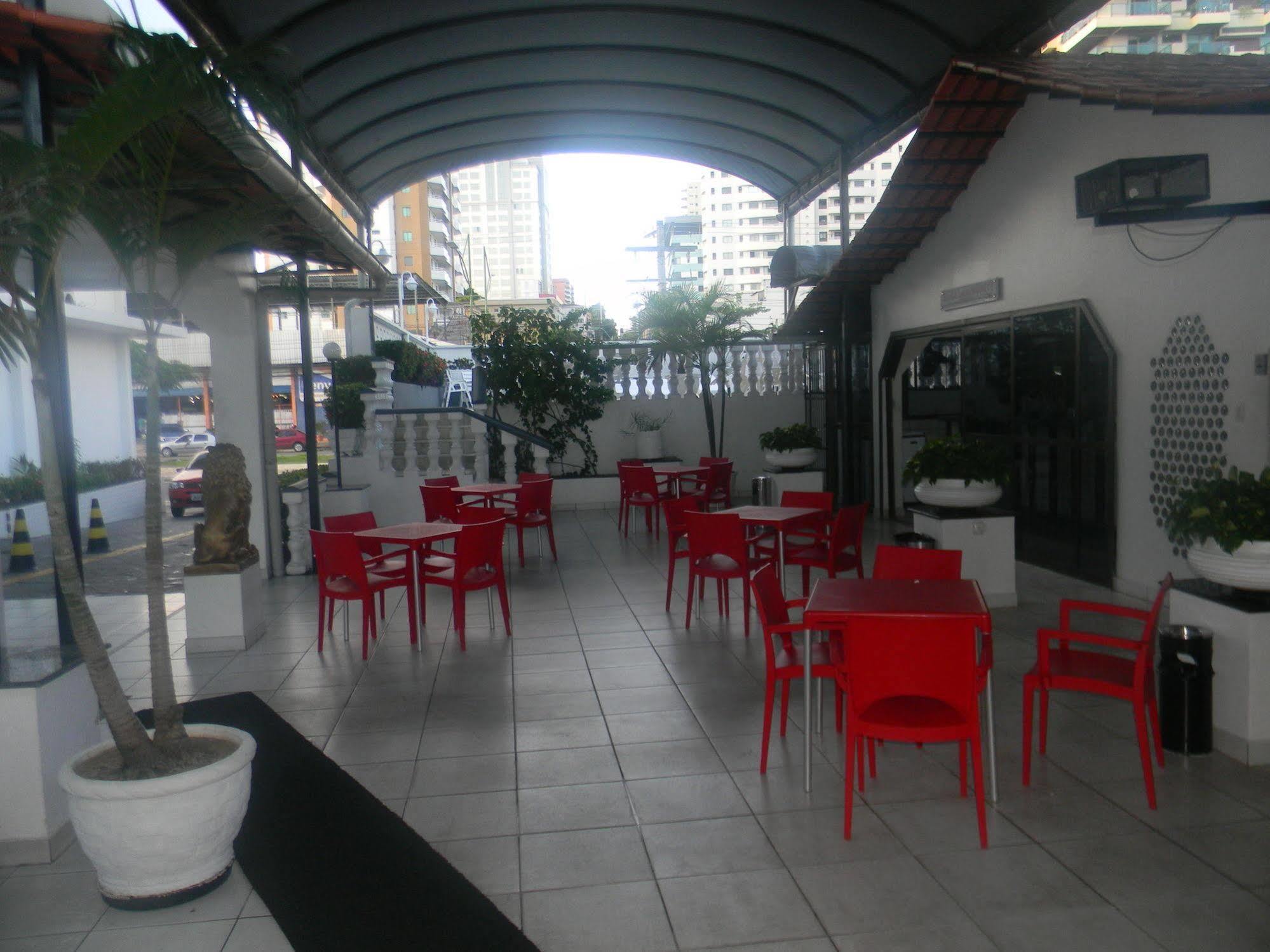 Hotel Slaass Manaus Dış mekan fotoğraf