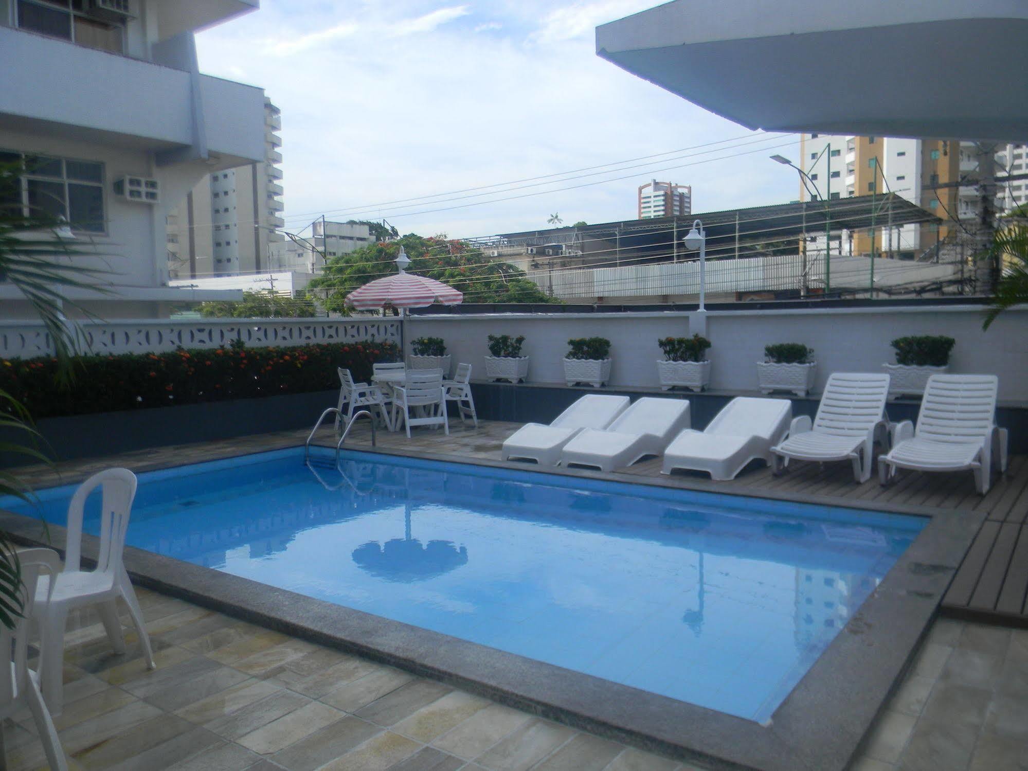Hotel Slaass Manaus Dış mekan fotoğraf