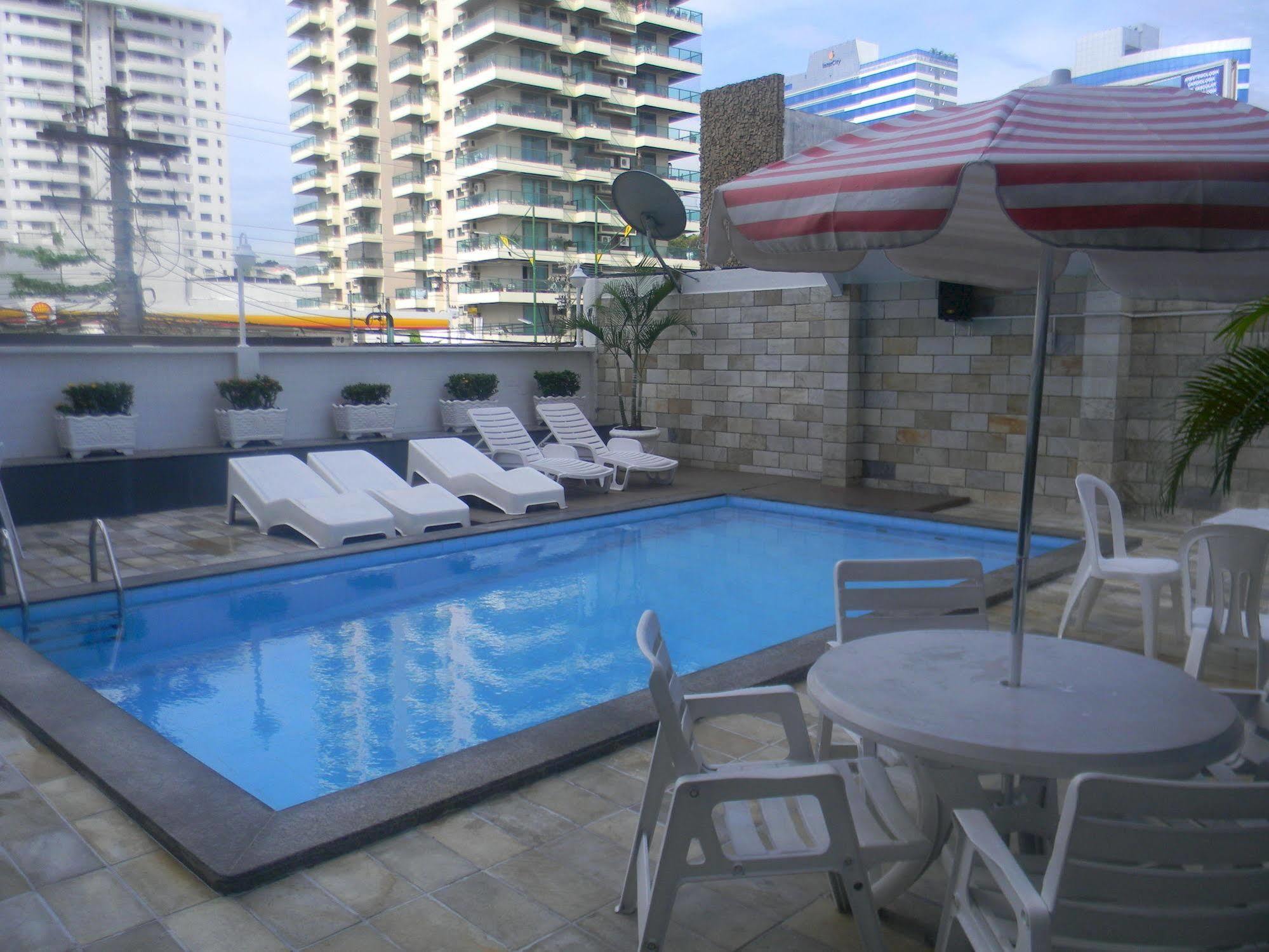 Hotel Slaass Manaus Dış mekan fotoğraf