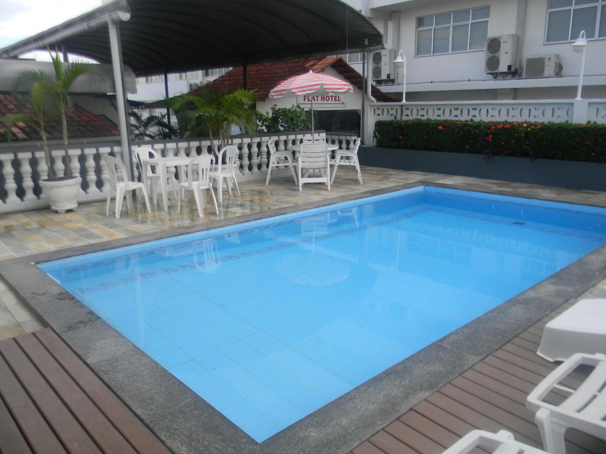 Hotel Slaass Manaus Dış mekan fotoğraf