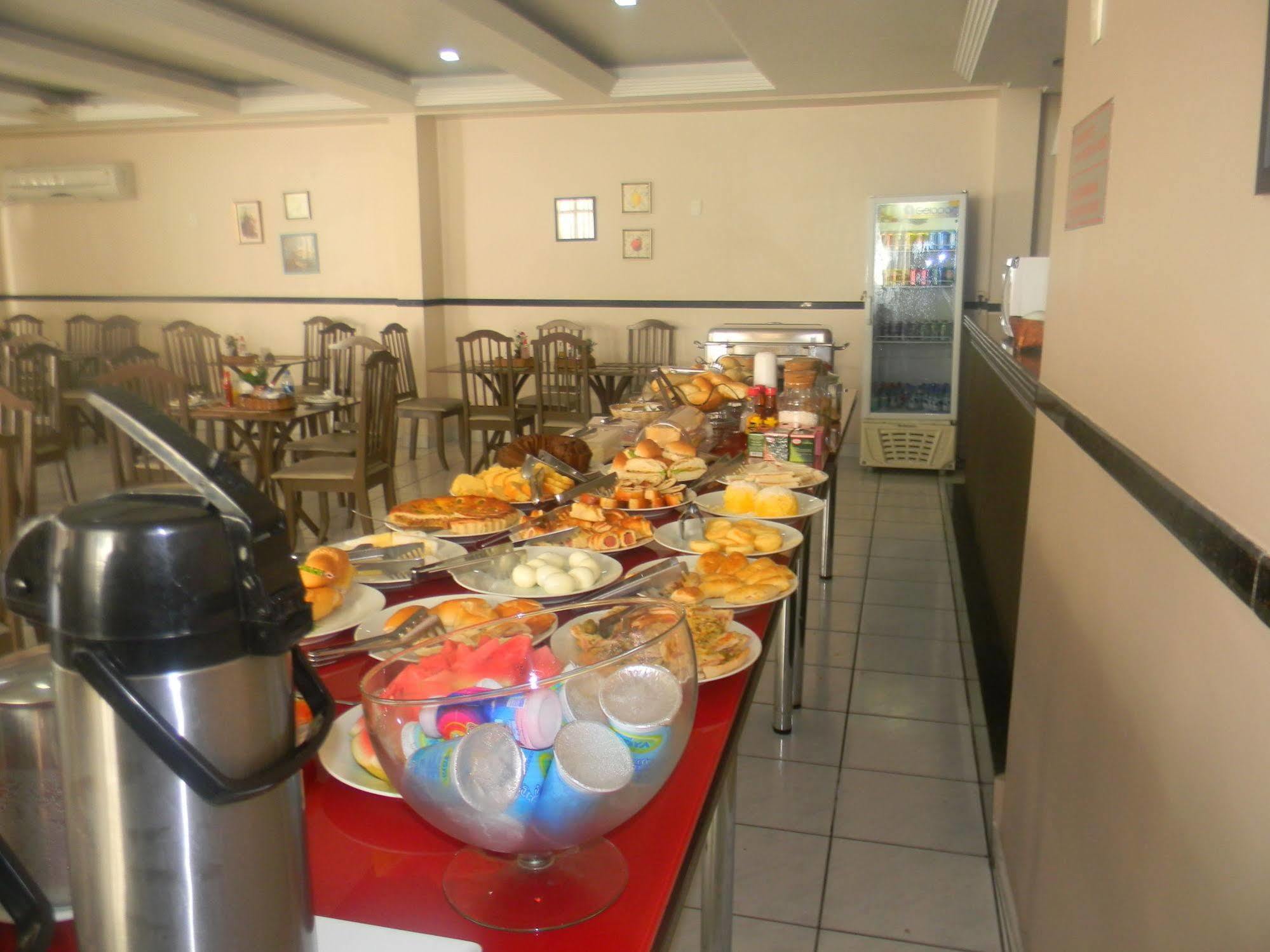 Hotel Slaass Manaus Dış mekan fotoğraf
