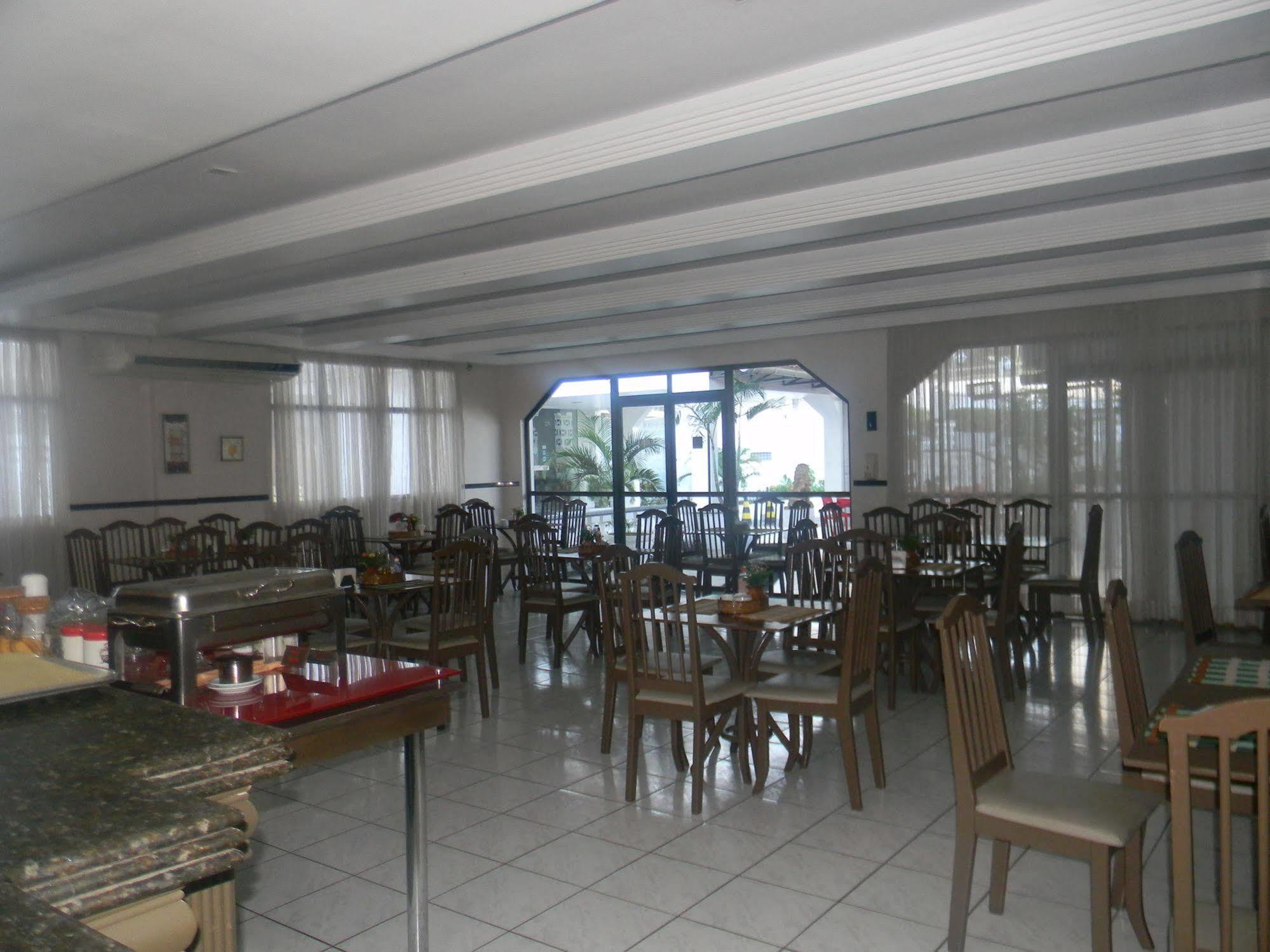 Hotel Slaass Manaus Dış mekan fotoğraf