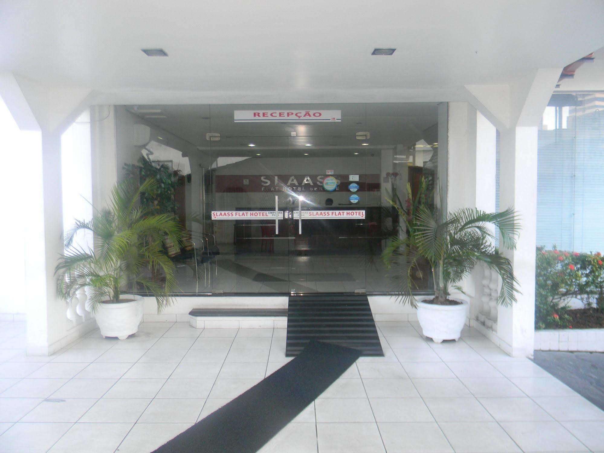 Hotel Slaass Manaus Dış mekan fotoğraf