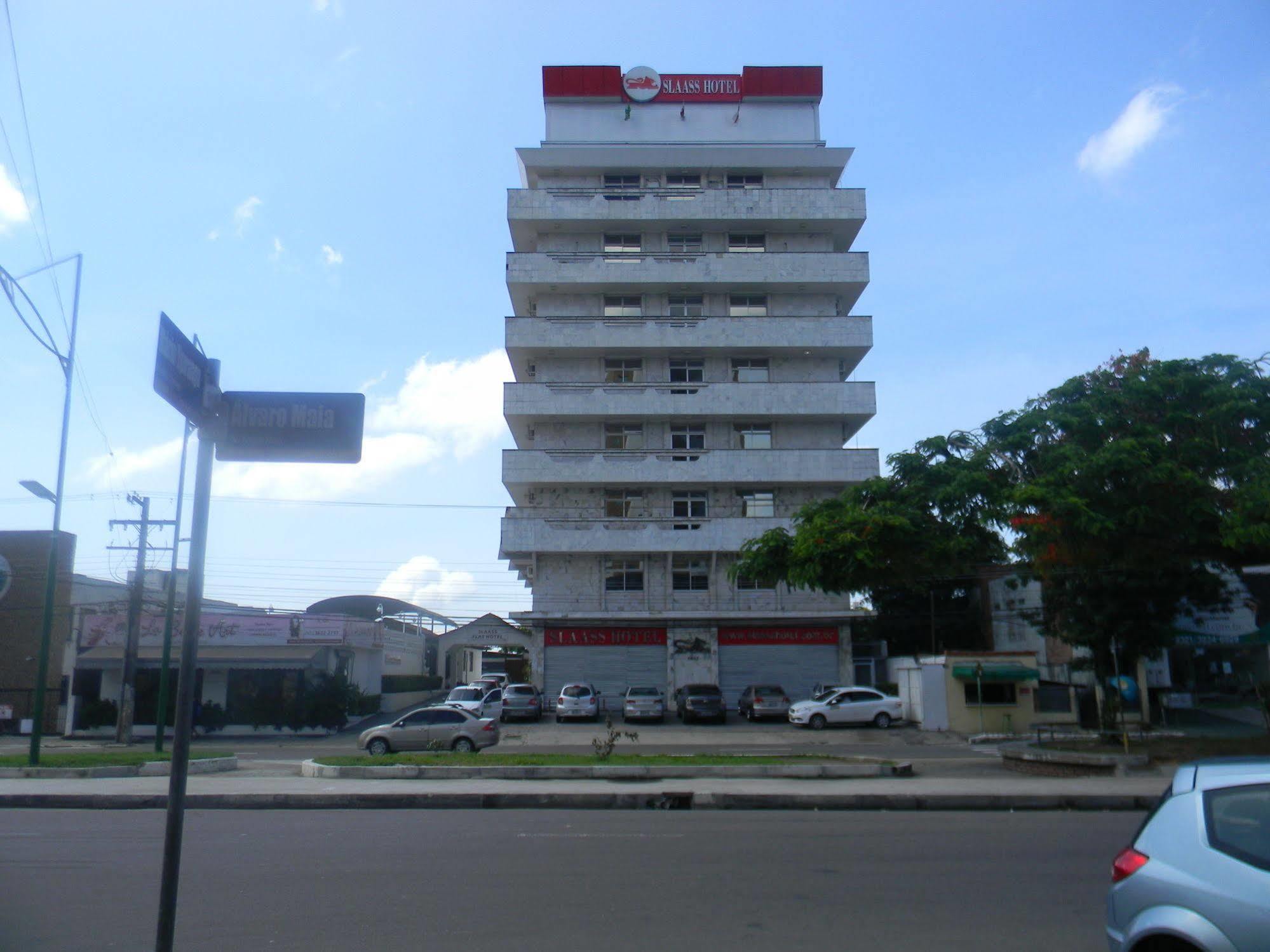Hotel Slaass Manaus Dış mekan fotoğraf