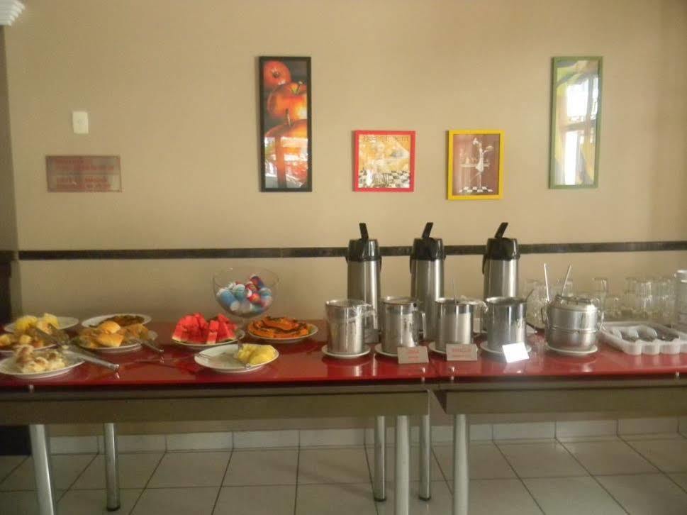 Hotel Slaass Manaus Dış mekan fotoğraf