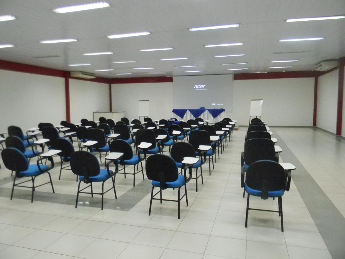 Hotel Slaass Manaus Dış mekan fotoğraf