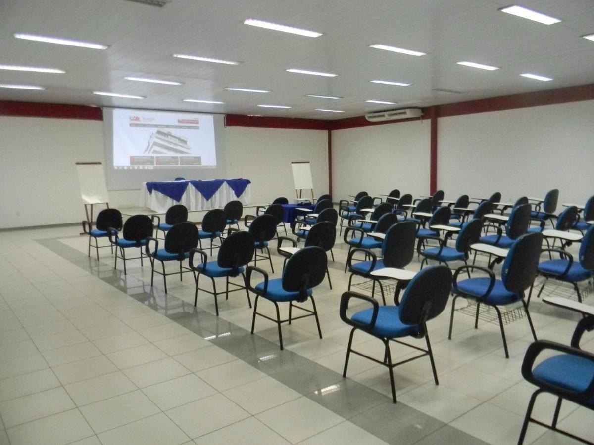 Hotel Slaass Manaus Dış mekan fotoğraf